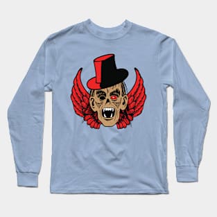 zombie Long Sleeve T-Shirt